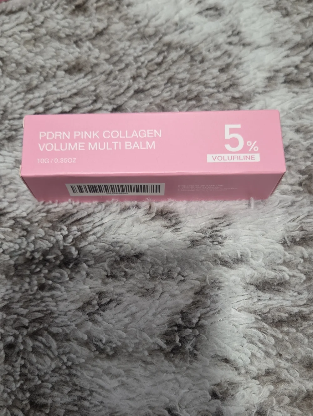 Pink Collagen Volume Multi Balm